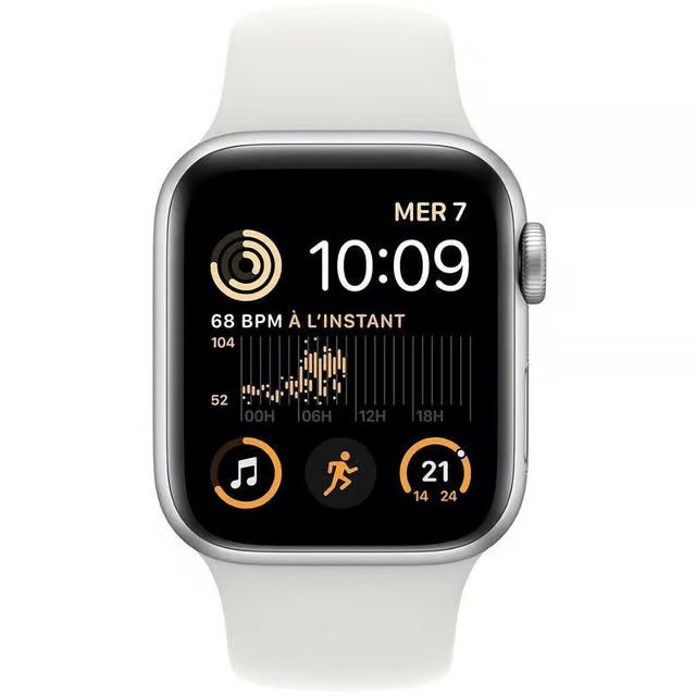 Apple Watch Series SE 2 (2022) GPS 40 mm