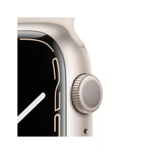 Apple Watch Series SE 2 (2022) GPS 40 mm - Aluminium Starlight - Sport band Starlight