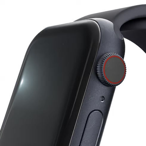 Apple Watch Series SE 2 (2022) GPS 40 mm - Aluminium Midnight - Sport band Black
